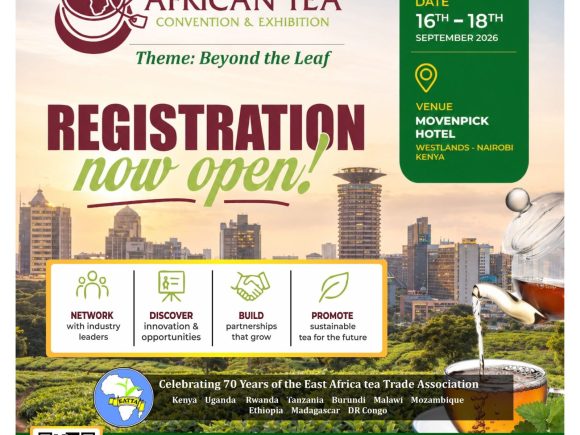 7th African Tea Convention & Exhibition